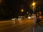 Solaris-Gelenkbus auf der Linie 255 nach U-Bahnhof Osloer Stra�e nahe ...
