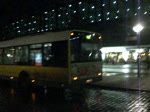 Solaris-Gelenkbus auf der Linie ...  Alex 14.11.2009