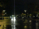 Solaris-Gelenkbus auf der Linie ...  Alex 14.11.2009