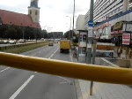 berlin/58/busmitfahrt-im-bus-m48-nach-berlin Busmitfahrt im Bus M48 nach Berlin Zehlendorf Busseallee. Hier zwischen den Haltestellen Berlin S+U Bahnhof Alexanderplatz und Marienkirche. Es war ein Doppeldecker Lion's City