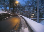 Biel, Franz�sische Kirche, 1.12.2010: ...  Alan  03.12.2010