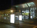 Mercedes-Citaro auf der Linie 693 nach Bahnhof Rehbrcke am Potsdamer Hauptbahnhof.