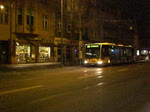 Mercedes-Citaro auf der Linie 269 nach S-Bahnhof Kpenick an der Haltestelle Bahnhofstrae/Seelenbinderstrae.(26.2.2010)