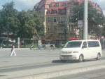 cottbus/152/bus-254-ist-am-300808-an Bus 254 ist am 30.08.08 an der Stadthalle .