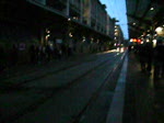 Hier Kommt gerade ein Citaro Gelenkbus an der Haltestelle Saarbrcken Hauptbahnhof an. Das Video habe ich am 28.01.2010 gemacht.