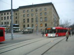 Dieses Video zeigt einen MAN-Bus von Saar-Pfalz-Bus. Die Aufnahme des Videos war am 08.02.2010 in Saarbrcken am Hauptbahnhof.