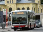 Einer der beiden Citaro LE der Hochbahn, hier Wg.6031 auf der Linie 36 nach Farmsen Berne beim verlassen der Hst. am S.Bhf Blankenese. Gru� an den netten Fahrer!!!