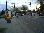 Ein Bus der BSAG vom Typ Mercedes O405N Linie 33 ...