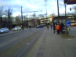 Ein Bus der BSAG vom Typ Mercedes-Benz O405N Linie 33 ...