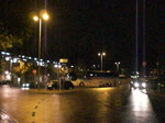 Solaris-Gelenkbus auf der Linie ...  Alex 14.11.2009