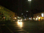 Mercedes-Eindecker auf der Linie ...  Alex 17.11.2009