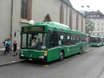 Abfahrt der ...  Marcel Wittich 24.07.2007