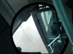 T�renschlie�vorgang bei einem MB O 405.  ...