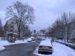Ein Bus der Linie ...  Thomas Wendt 02.01.2010