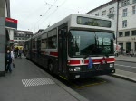 Trolleybus 158 in St. ...  Joris dH 29.06.2008