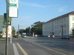 potsdam/271/volvo-gelenkbus-auf-betriebsfahrt-am-potsdamer-hauptbahnhof Volvo-Gelenkbus auf Betriebsfahrt am Potsdamer Hauptbahnhof.