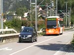 Bus der AAGU in Fl�elen am 2.9.2009