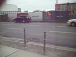 Ein wundersch�ner gelber MAN Lion's City Doppeldecker in Berlin am 13.03.2012