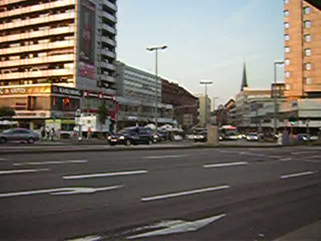 Das Video wurde in Saarbrcken auf der Wilhelm-Heinrich-Brcke aufgenommen.