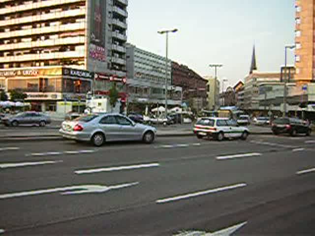 Das Video wurde in Saarbrcken auf der Wilhelm-Heinrich-Brcke aufgenommen.