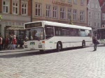 Wg.650 der KVG verlsst Am Sande.