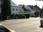 Wg.334 vom Typ MB Citaro G der RVB auf der Linie 1 nach Pommernstrae in Prfening.