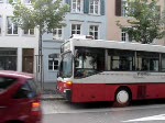 Hier sind zwei Busse in Winterthur zu sehen. Als erstes den MB 405GTZ und zum zweiten MB 530 Citaro.