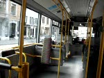 Mitfahrt in einen MB Citaro in Winterthur. Inklusive Haltestellenansage.