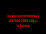 Ein paar Impressionen der Wasserstoffbusse aus London. Es handelt sich um einen Bus des Typs Citaro. Dieser ist mit Brennstoffzellen ausgerstet. In London sind derzeit drei dieser Busse unterwegs. Der Film bzw. die Aufnahmen stammen aus dem Jahr 2005 und wurden im September gemacht.
