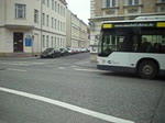 Ein Citaro I in Babelsberg am 14.03.2012