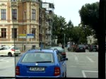 Mitfahrt im Mercedes Benz Citaro der VIP.