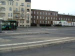 MB Citaro der VIP am Bahnhof Potsdam Hbf.