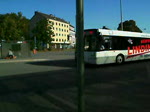 Das Video zeigt einen Solaris Urbino. Der Bus gehrt der Firma Baron Reisen, und fhrt im Auftrag von Saarbahn und Bus. Das Video wurde auf dem Busbahnhof in Brebach aufgenommen.