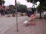 aufgenommen am 24.07.10  in bad harzburg  auf der herzog wilhelm str  am jungbrunnen   ein bus der kvg-braunschweig  standort bad harzburg    m.a.n linon´s regio