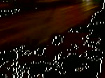 Sternbusverkehr Trier - Ausfahrt Trier Haupbahnhof am 15.04 um 23:30