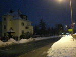 Mercedes-Citaro auf der Linie 164 nach S-Bahnhof Kaulsdorf an der Haltestelle Chemnitzer Strae/Jgerstrae.(14.2.2010)