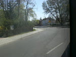 Mitfahrt in einem Mercedes-Citaro auf der Linie 161 von der Haltestelle Rahnsdorf Waldschänke bis Grünheider Weg.(25.4.2010)