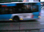 Auf diesem Video ist ein MAN-Bus von Saar-Pfalz-Bus zu sehen. Der Bus fährt seine Haltestelle in Saarbrücken am Hauptbahnhof an. Die Aufnahme des Videos war am 28.01.2010.