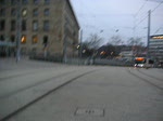 Hier ist ein Citaro-Bus von Saarbahn und Bus zu sehen. Die Aufnahme des Videos war am 08.02.2010 in Saarbrücken am Hauptbahnhof.