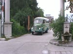 Ein Steyr Diesel aus dem Jahr 1955.