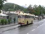 Der Henschel HIII s in Salzburg am 06/08/2010